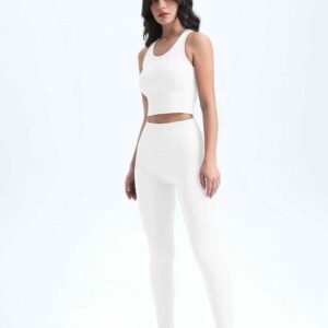 High Neck Racerback urheilurintaliivit Ruxi fi1529