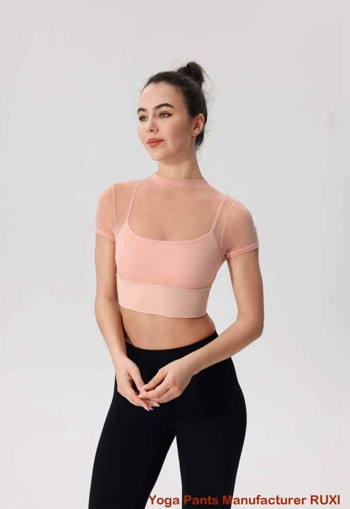 Ashtanga Yoga Shortsit Mukavat Kestävät Ruxi fi3605