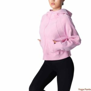 Fleecevuoratut harjoitusleggingsit naisille Ruxi fi314