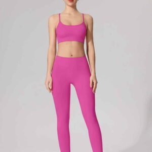 Denim Yoga Pants Tyylikkäät Mukavat Aktiivivaatteet Ruxi