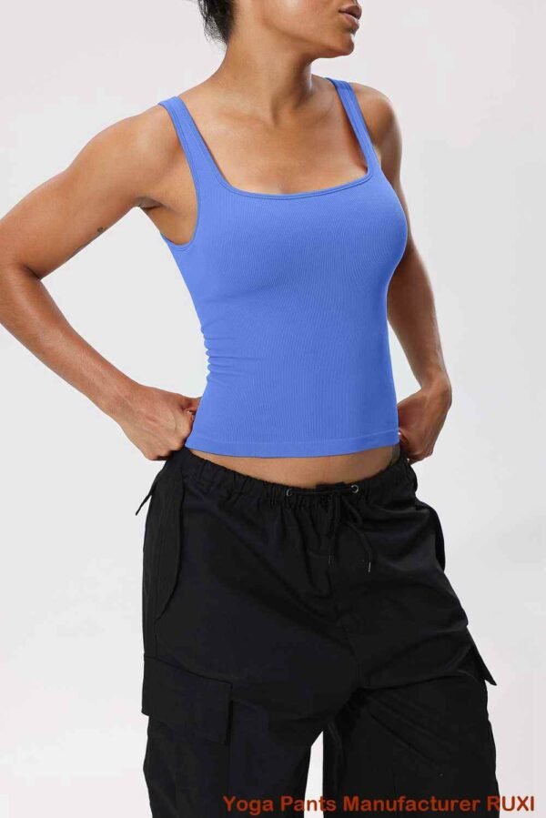 Comfort Fit Purple Gym shortsit miehille ja naisille Ruxi