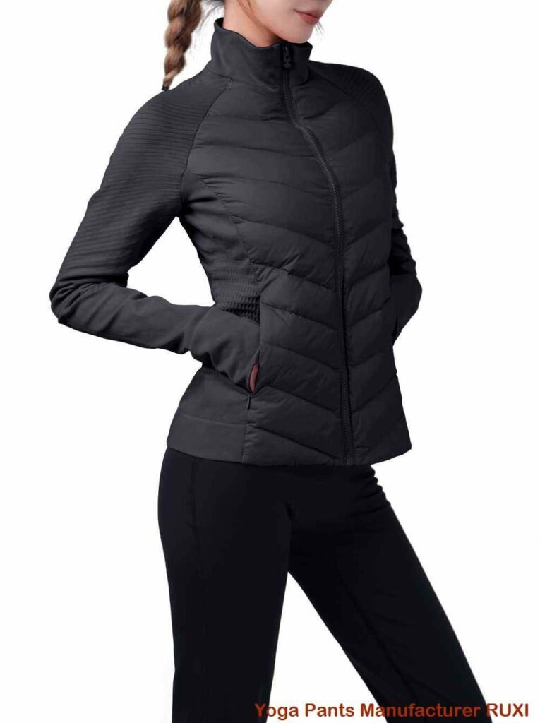 naisten pitkähihaiset joogatopit Ruxi fi662