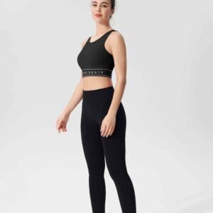 Suoralahkeiset joogahousut naisille Ruxi fi290