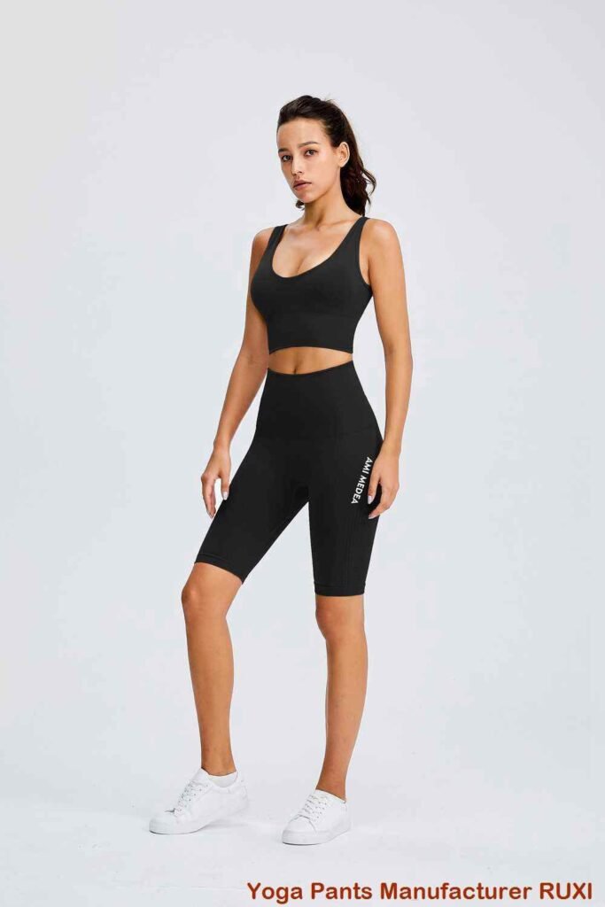One Piece Yoga Suit Saumaton Activewear Ruxi fi718