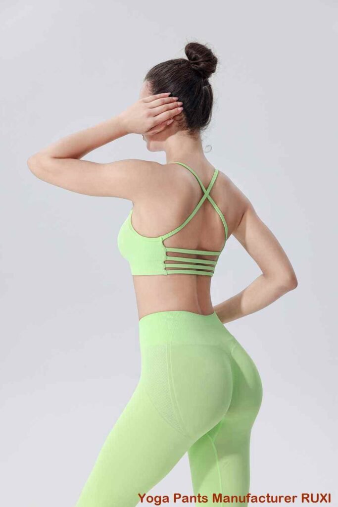 tasapainoiset joogashortsit Ruxi fi3607
