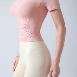 Naisten Gym Biker Shortsit harjoittelutarvikkeet Ruxi