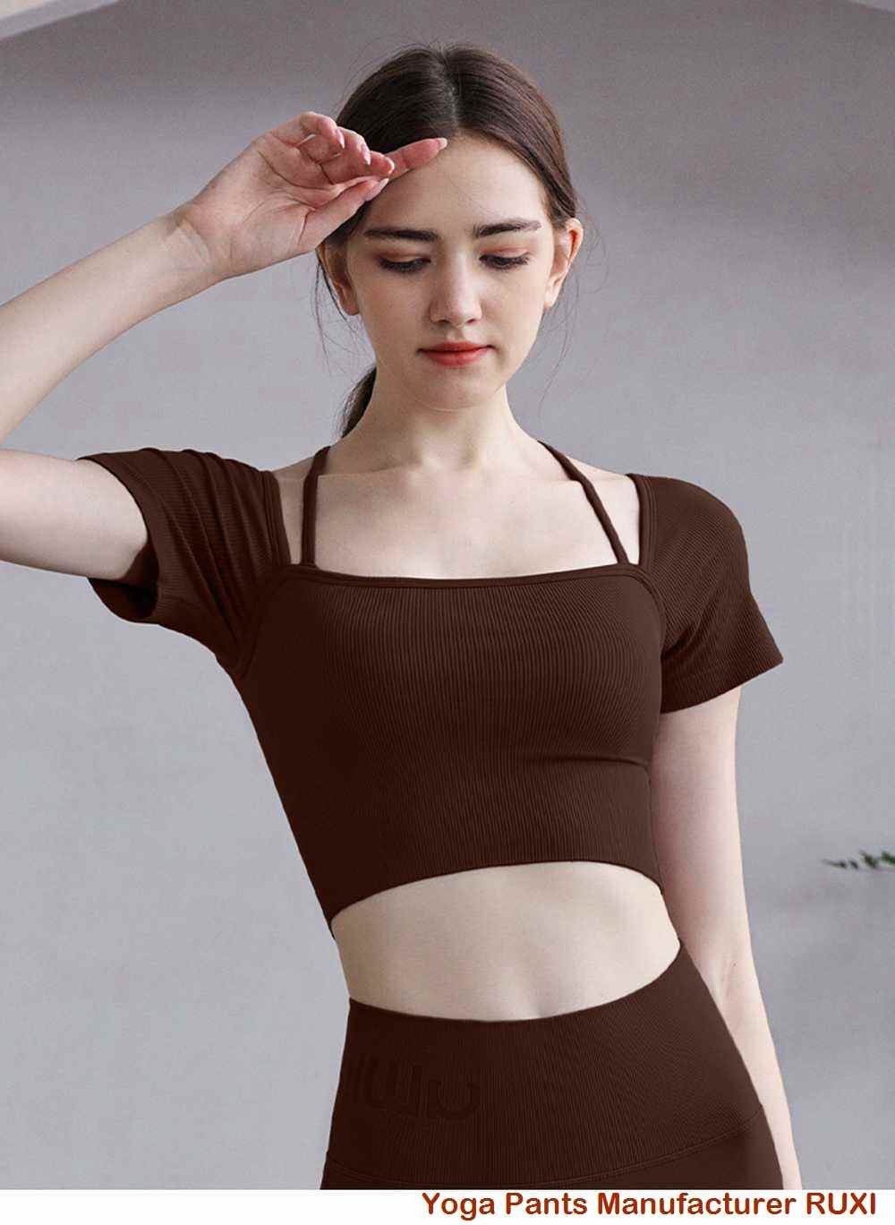 Plus kokoiset levenevät leggingsit Tyylikkäät Mukavat Ruxi Plus kokoiset levenevät leggingsit Tyylikkäät Mukavat Ruxi