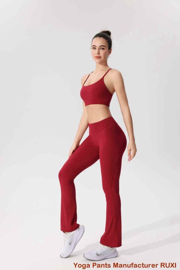 keltaiset joogashortsit Ruxi fi3449