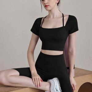 urheilulliset flare leggingsit Ruxi fi353