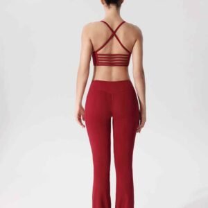 Purppuraiset koripalloshortsit Kevyet ja mukavat Ruxi