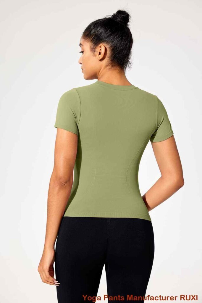 Joogashortsit 4 tuumaa mukavasti joustavat istuvuus Ruxi