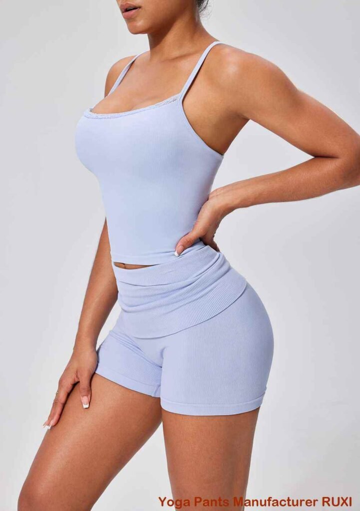 Naisten Gym Shortsit Ruxi fi3782
