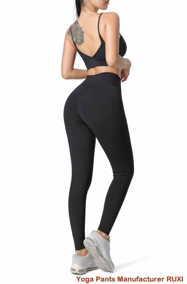 Urheiluliivit ja shortsit Setti Activewear Combo Ruxi