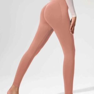 Plus kokoiset Capri leggingsit taskuilla Ruxi fi301