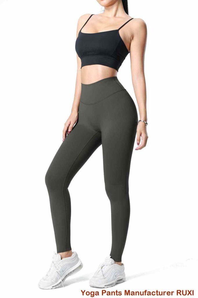 Tummy Control juoksushortsit naisille Ruxi fi799
