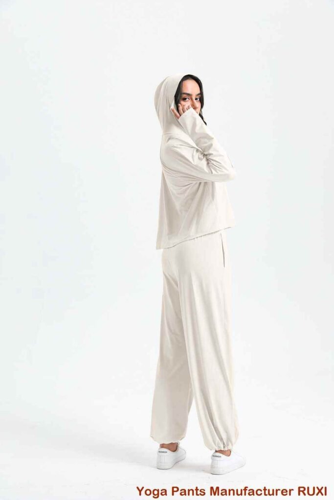 Workout pitkähihainen Crop toppi Ruxi fi522