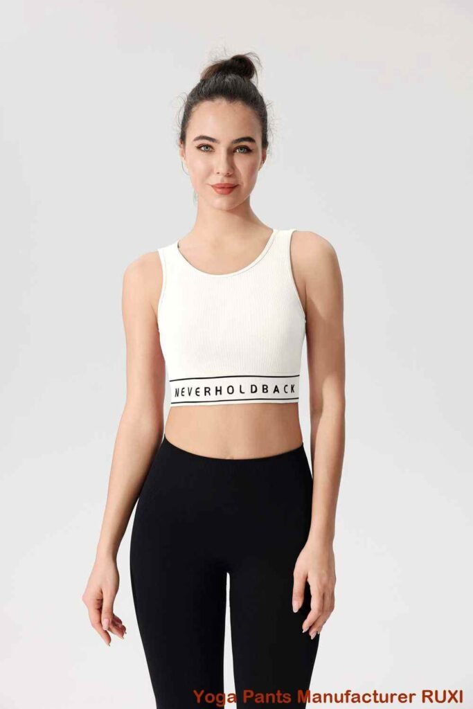 Pysyvät joogatopit – äärimmäisen mukava istuvuus Ruxi