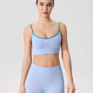 Saumattomat flare leggingsit Ei etusaumaa Ruxi fi261