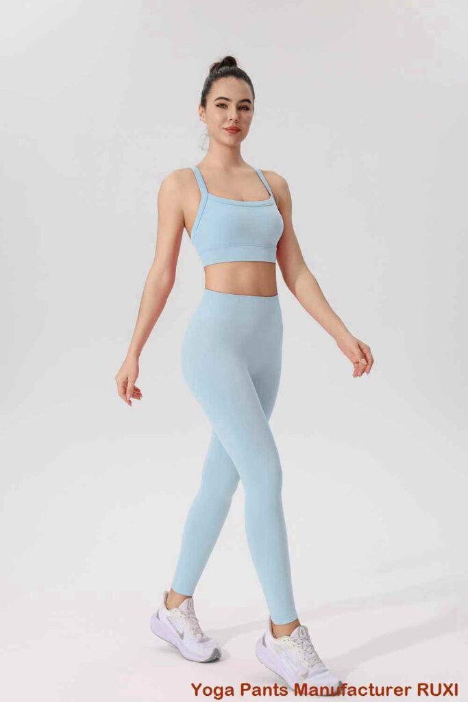 Kaksiosainen joogasetti naisille Ruxi fi3523