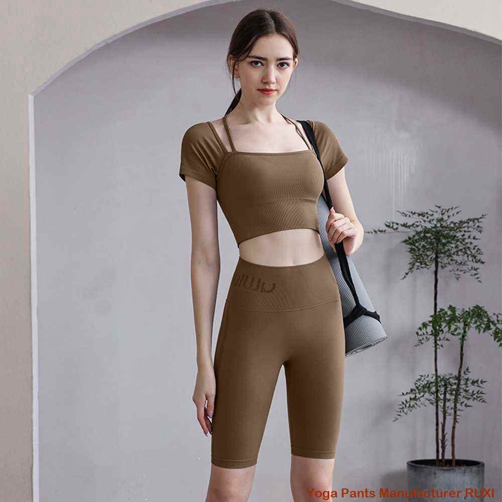 naisten joogahousut Ruxi fi3530