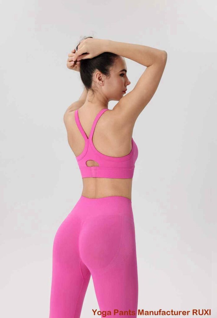 Plus koon joogamekkohousut Tyylikkäät Mukavat Ruxi fi748