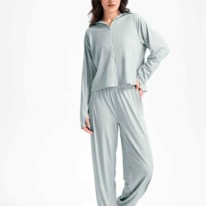 naisten korkeat joogahousut Ruxi fi243