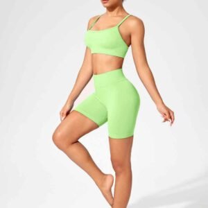 Isot pitkät urheilushortsit mukavasti istuva Ruxi fi1893