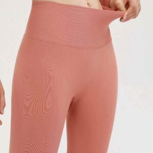 Naisten Capri leggingsit taskuilla Ruxi fi401