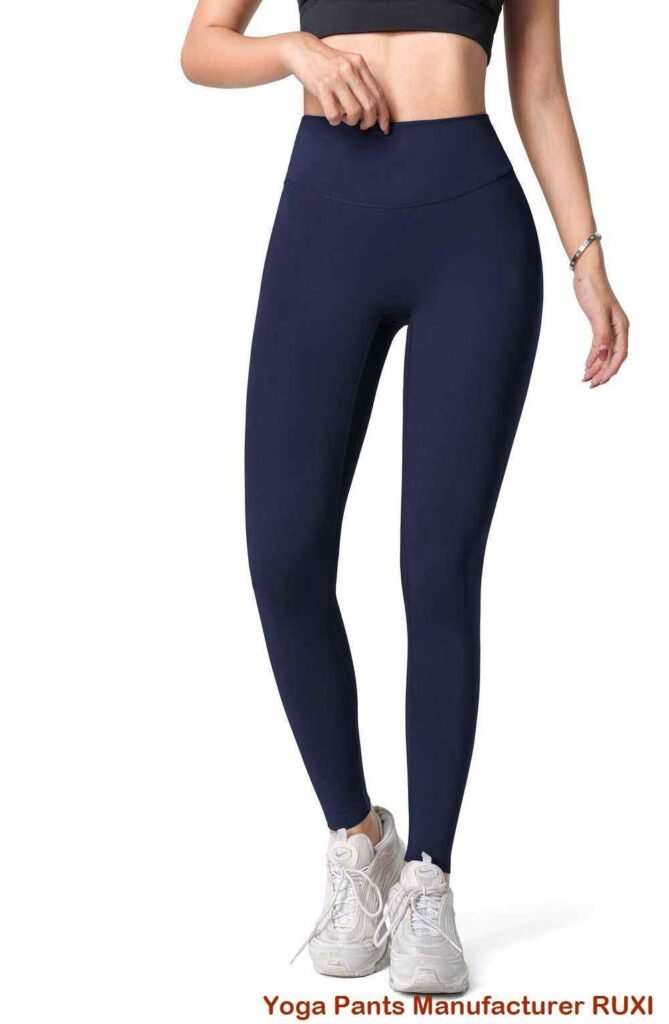 painetut joogashortsit Ruxi fi3483