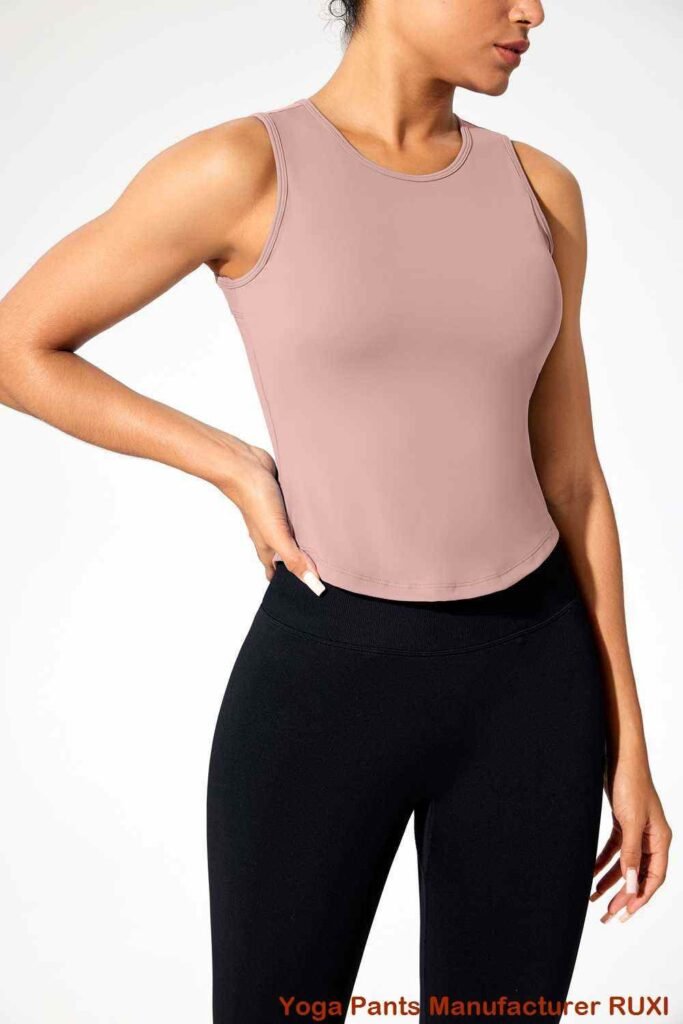 Naisten Quick Dry Athletic Topit Ruxi fi3167