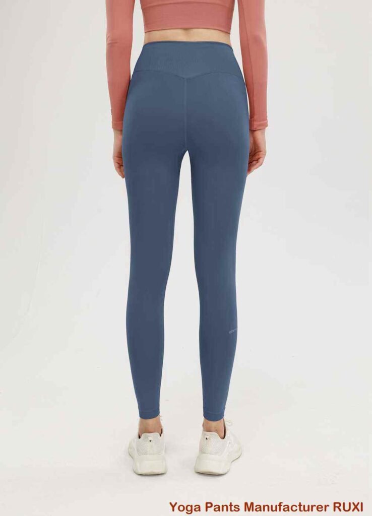 Naisten juoksuspandex shortsit korkea suorituskyky Ruxi