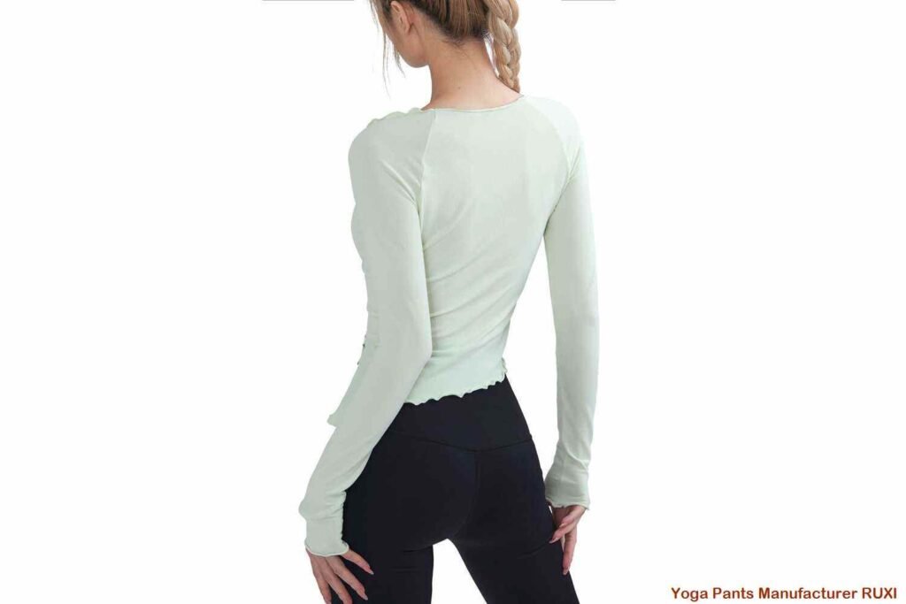 vaaleanpunaiset aktiiviset leggingsit Ruxi fi559