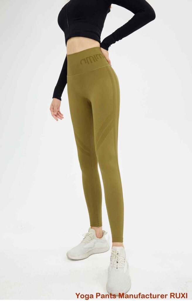 Naisten korkeavyötäröiset juoksushortsit Ruxi fi2648