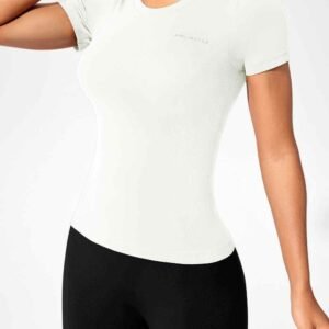 Mustat Gym leggingsit taskuilla Ruxi fi392