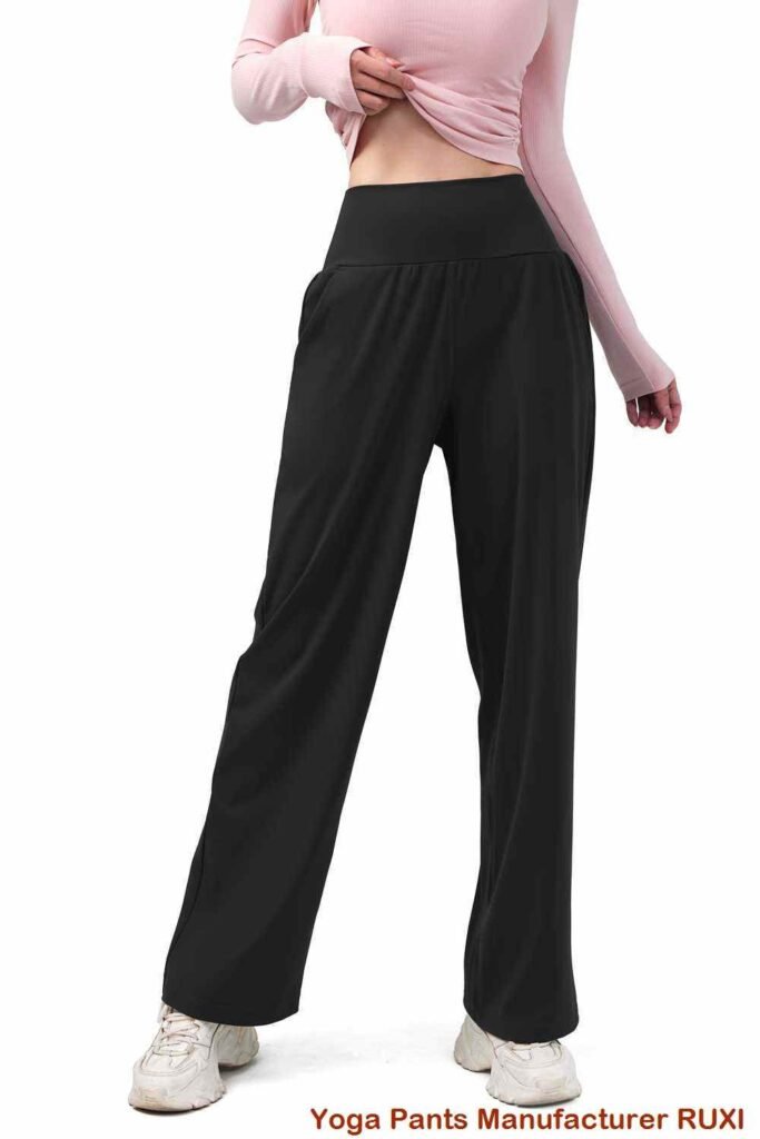 Blue Flare Leggingsit Tyylikkäät Mukavat Ruxi fi164