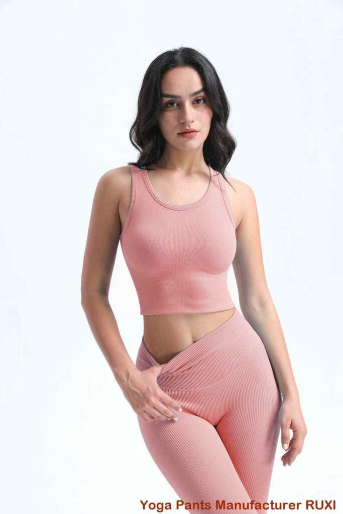 Strappy Yoga Top Tyylikäs Mukava Ruxi fi719