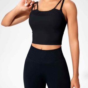 Edessä sulkeutuvat urheiluliivit suurille rinnoille Ruxi