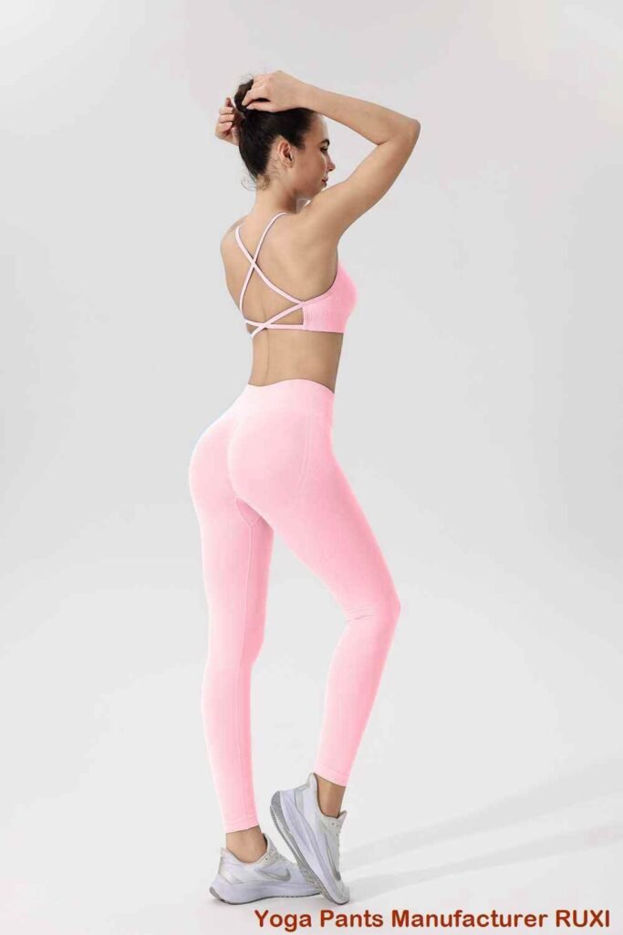 Monipuoliset Gym Leggings shortsit naisille Ruxi fi3550