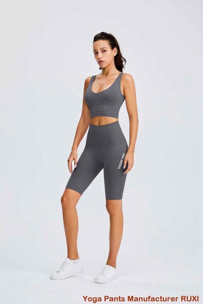 Micro Yoga Shortsit Ultra Comfort Joustavuus Ruxi fi3561