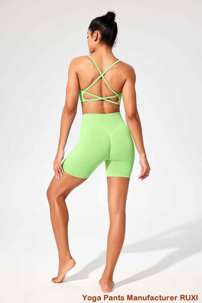 Erittäin pitkät joogahousut Super Stretch Fit Ruxi fi107