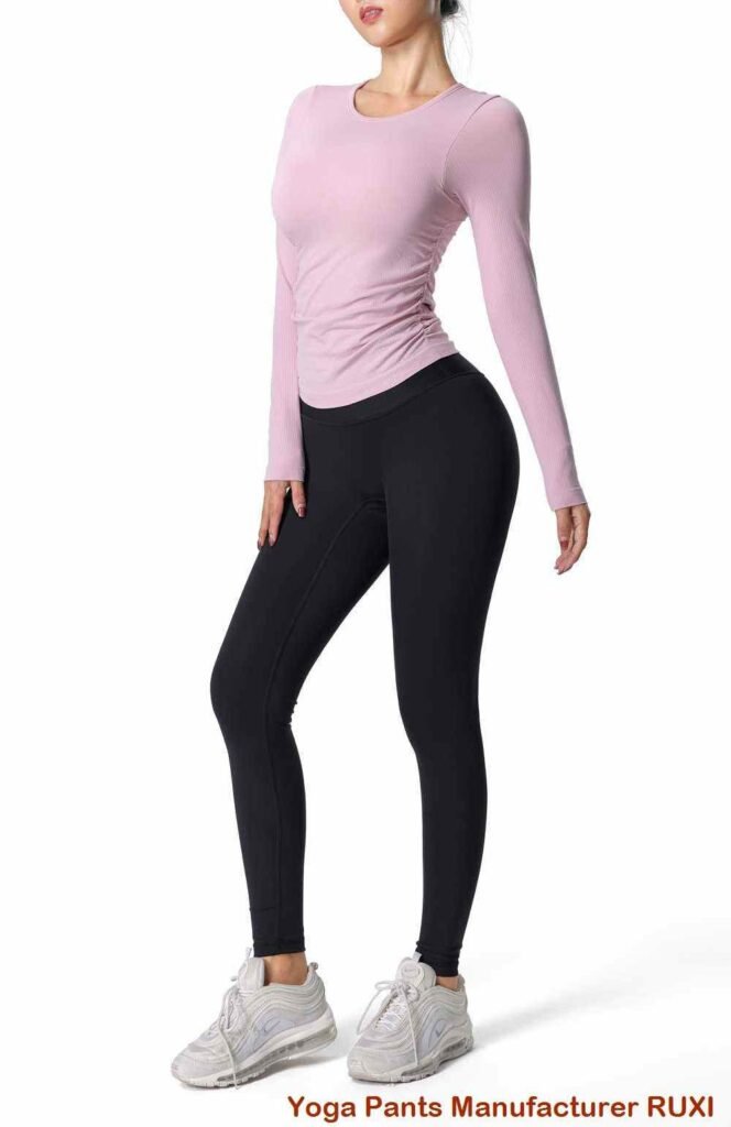 ruudulliset joogashortsit Ruxi fi3568