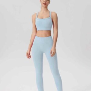 Naisten tyylikkäät Kick Flare leggingsit Ruxi fi241