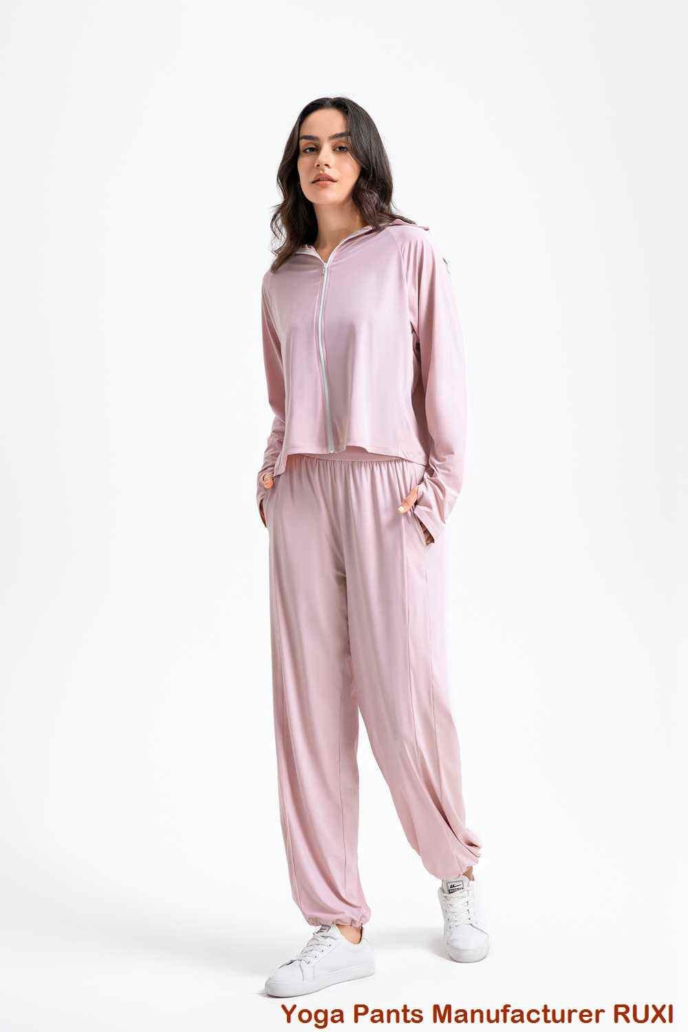 Kevyt hengittävä kesä verryttelypuku Ruxi fi2272 Kevyt hengittävä kesä verryttelypuku Ruxi fi2272