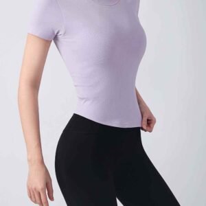 Hot Yoga Pants korkea vyötärö hengittävä joustava Ruxi