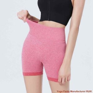 Naisten vaellusjoogahousut Stretch Comfort Fit Ruxi fi851