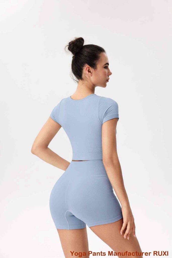 Naisten pitkät joogatopit mukavat ja tyylikkäät Ruxi fi563