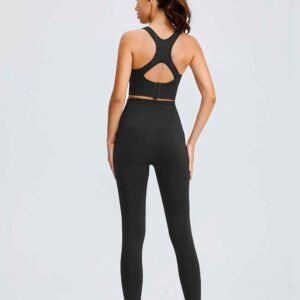 Vakosamettijoogahousut naisille pehmeät joustavat Ruxi