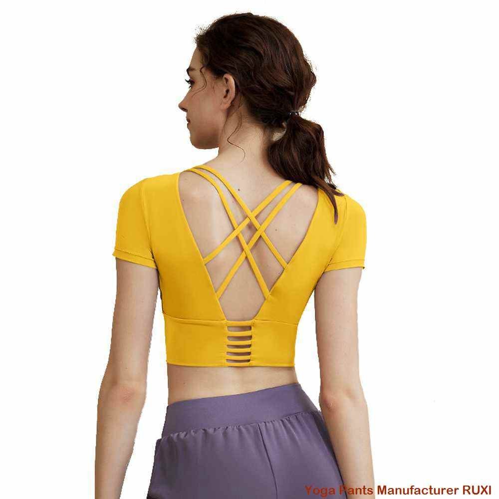 Naisten löysät joogashortsit Ruxi fi3589