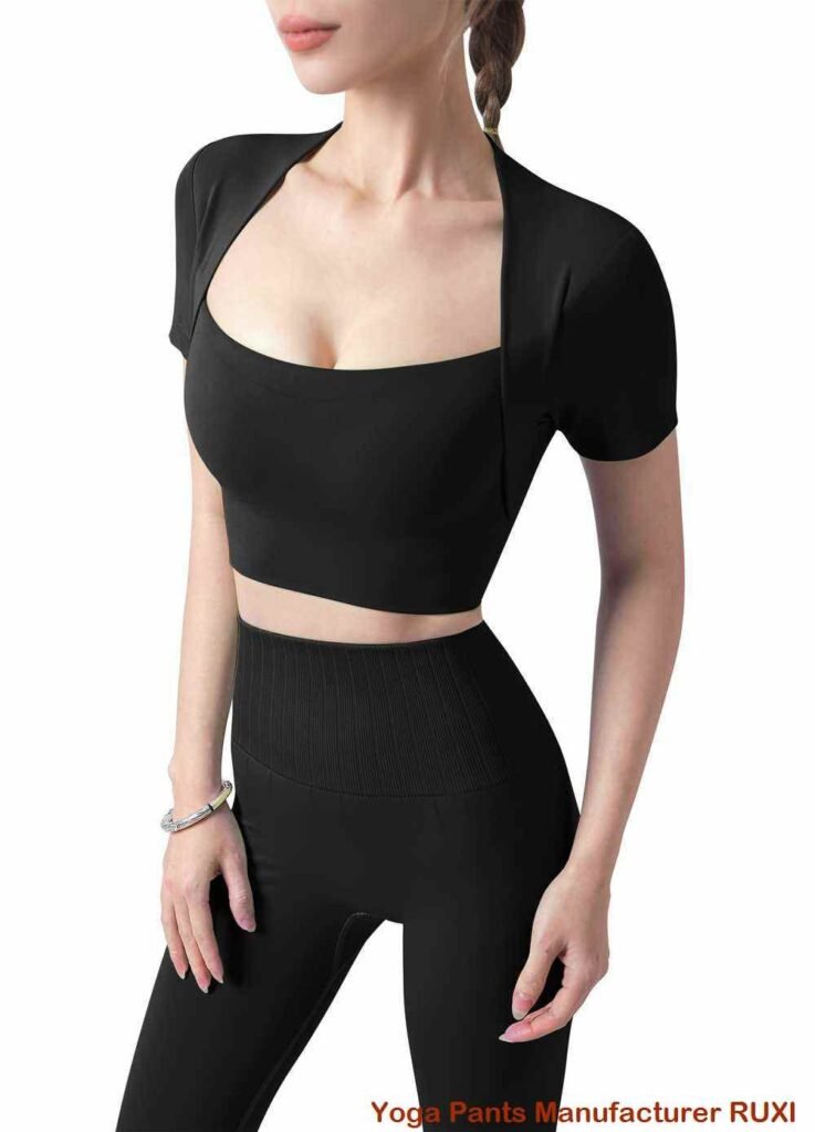 Tummy Control harjoitusleggingsit naisille Ruxi fi546