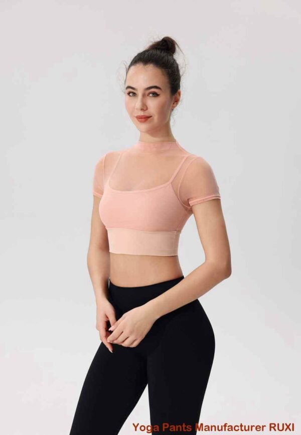 Suorituskykyiset Hot Yoga Leggingsit Ruxi fi278
